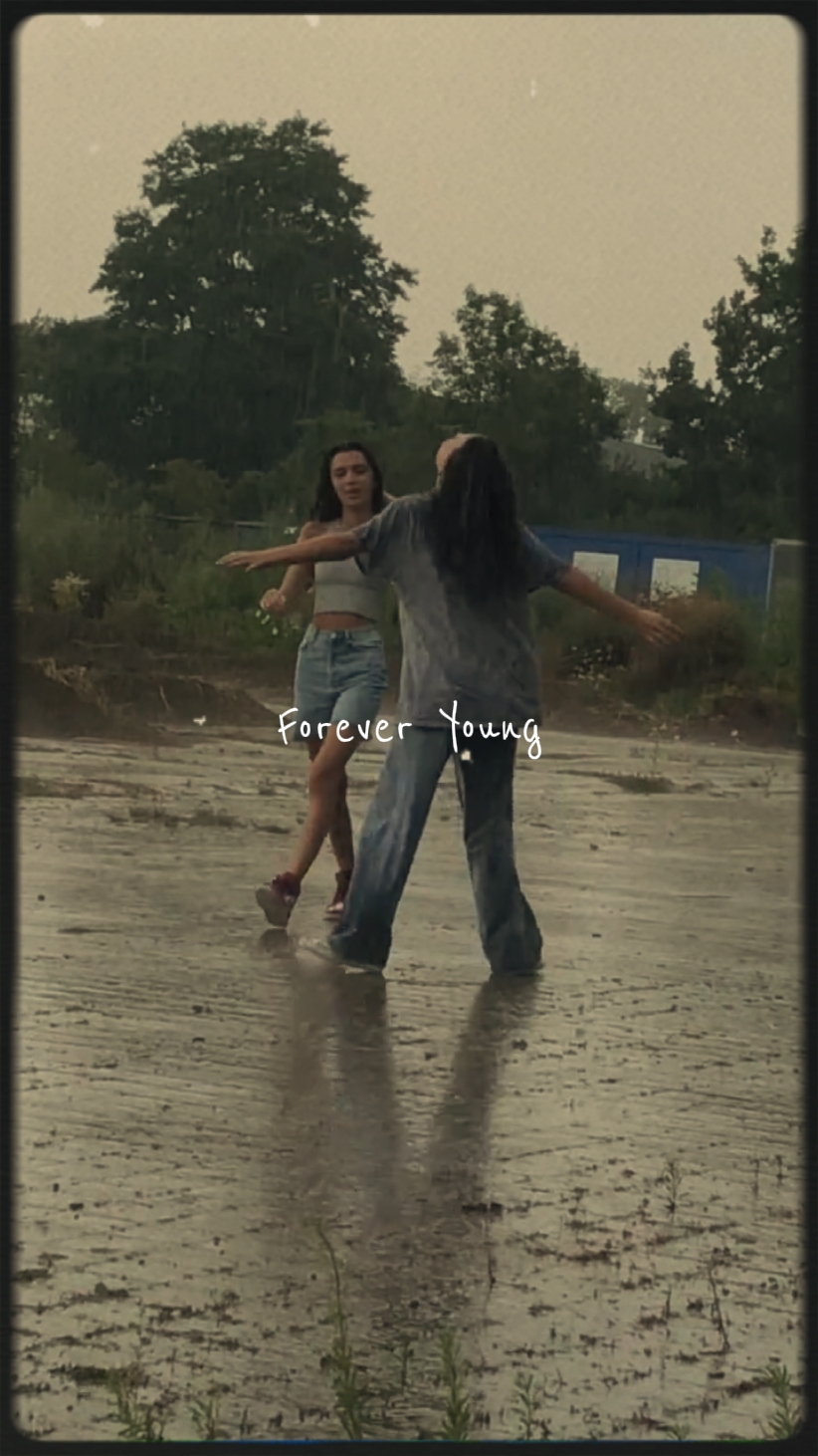 Forever young 