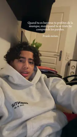 Quand tu es heureux 