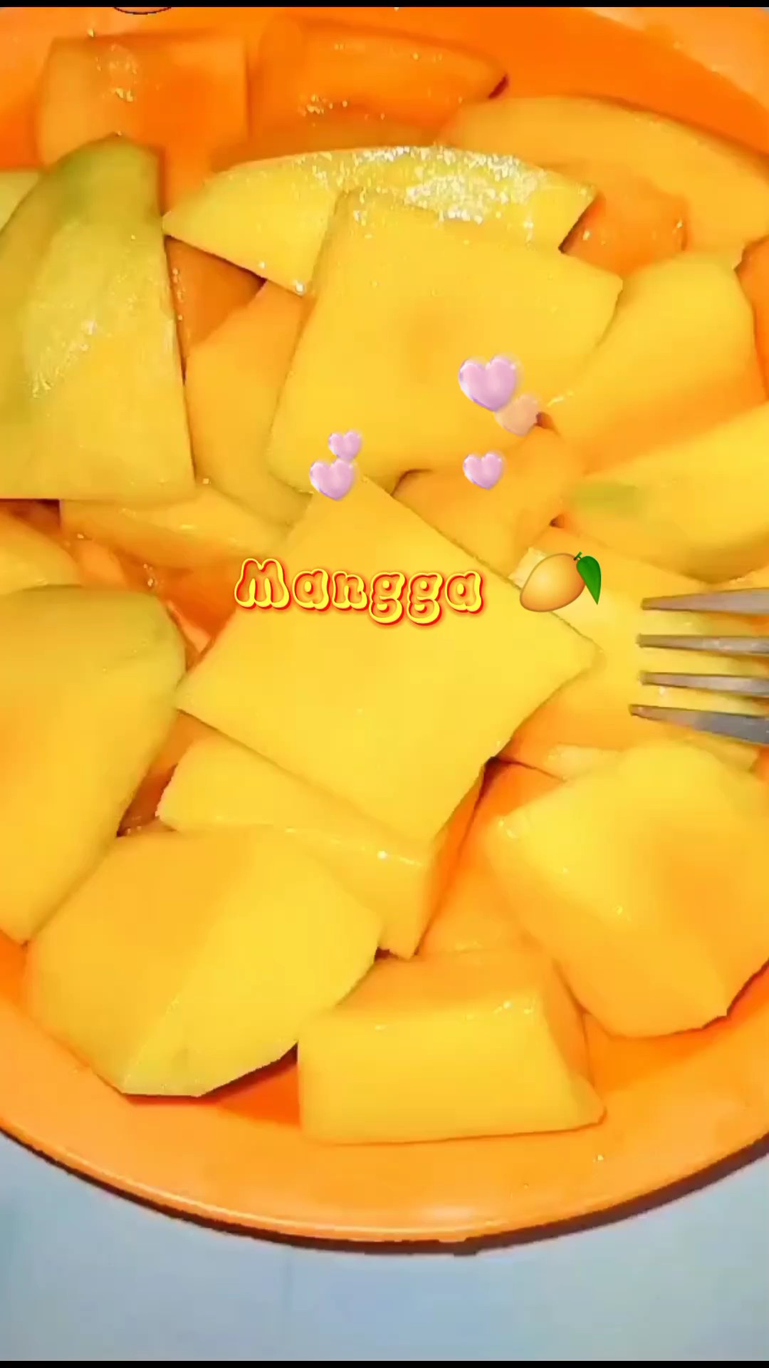 Pecinta Mangga 