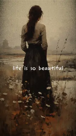 Life is beautiful