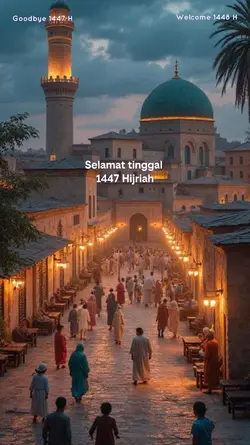 Tahun Baru Islam