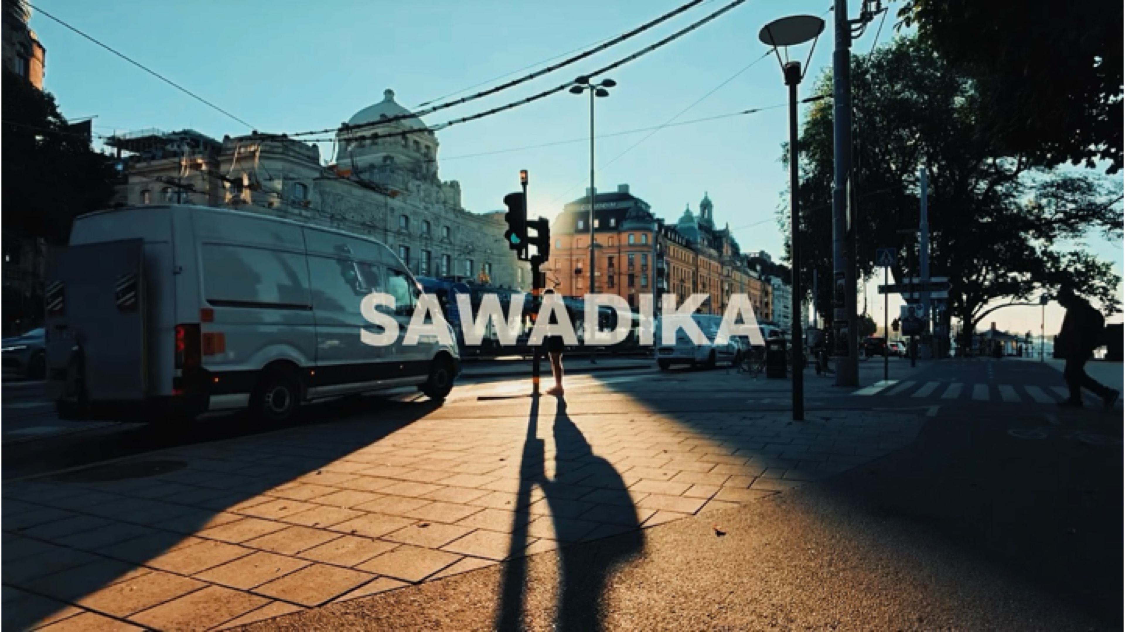 SaWaDiKa X We On Go