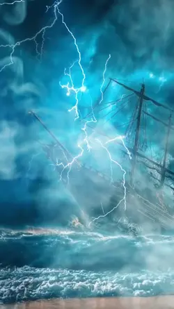 Thunder storm 13