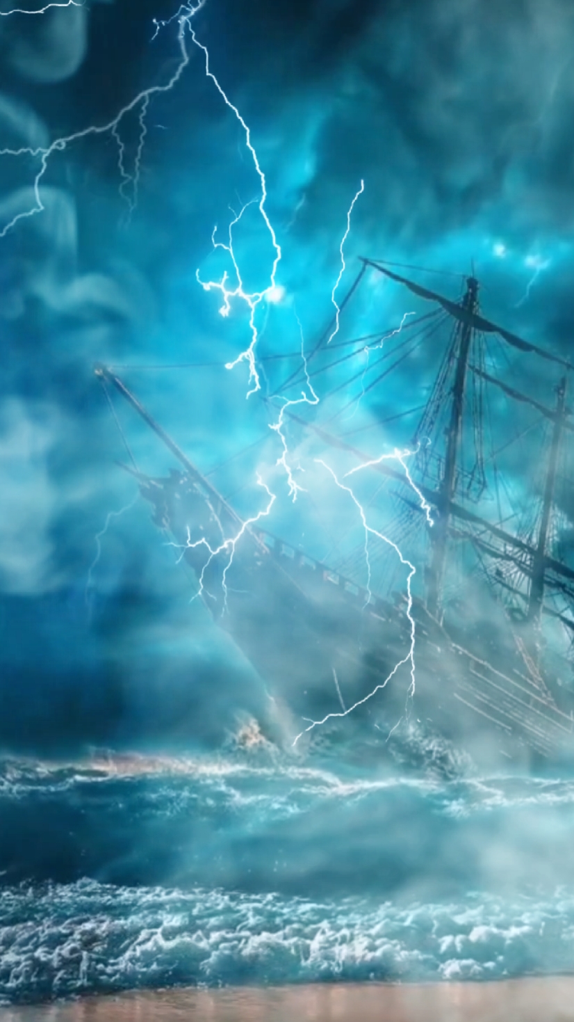 Thunder storm 13