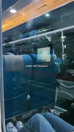 saldo kita bluuurrr 