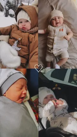 baby template