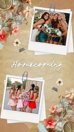 Homecoming HOCO