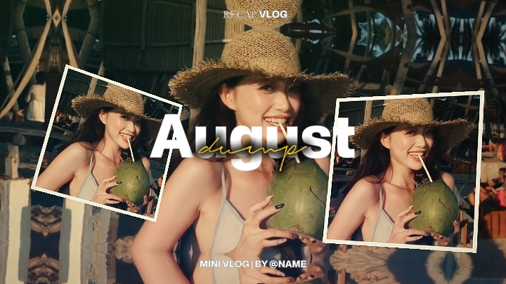 AUGUST DUMP 