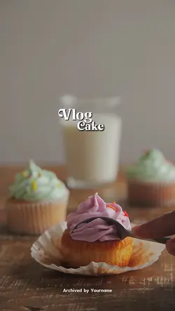 Vlog: Cake