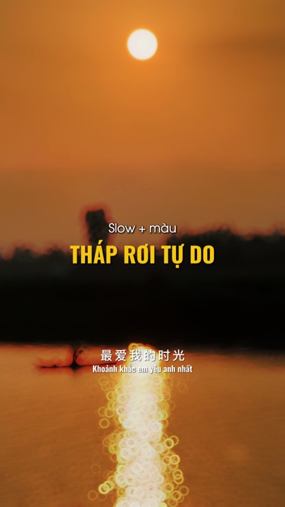 Tháp Ri TDo Slow