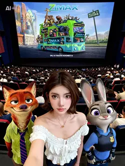 Zootopia
