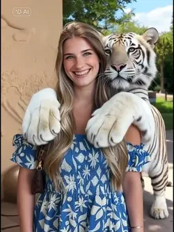Tiger Hug