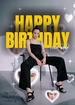Happy birthday #3