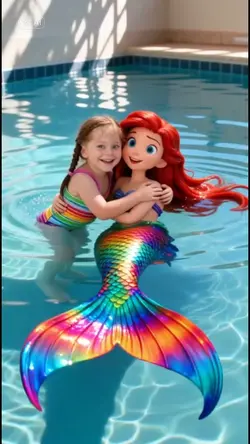 ARIEL LITTLE MARMAID