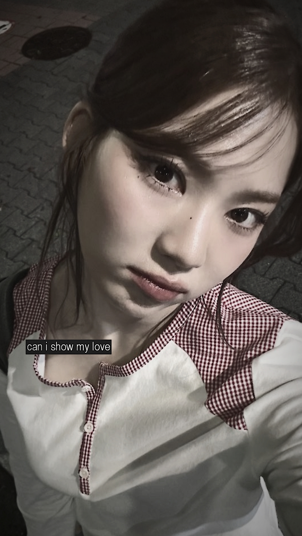 can i show my love