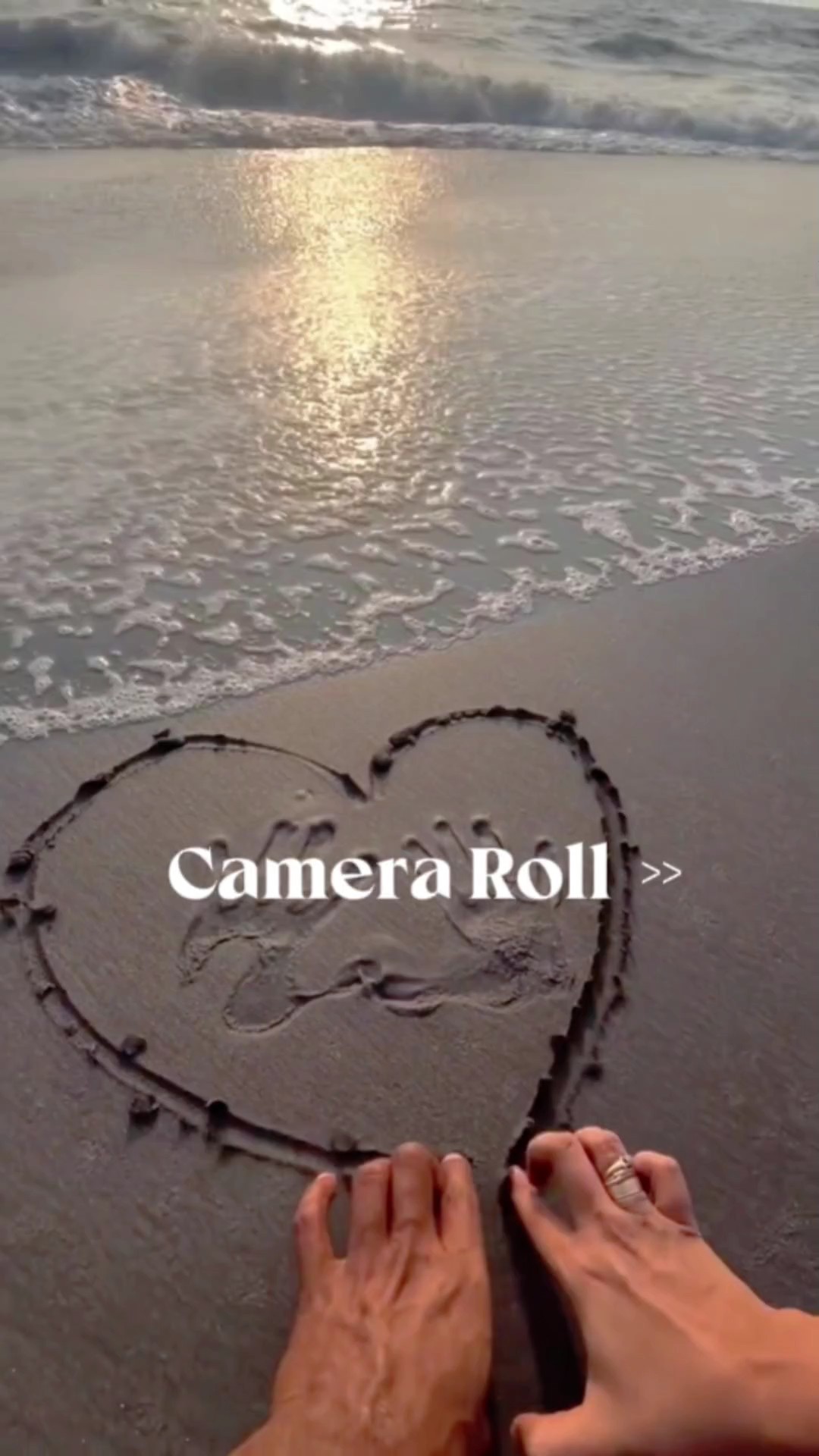 Caméra Roll on
