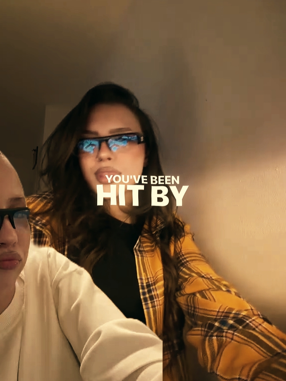 YOU BEEN HIT BY