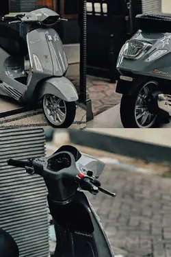 3 foto motor