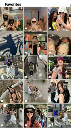 favorites 