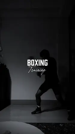 BOXING TRAINING