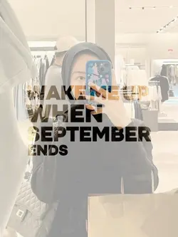 Wake Me Up When