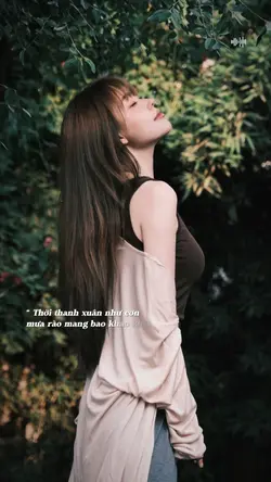 Thời thanh xuân như 