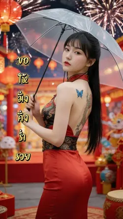 Happy Chinese New 