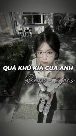 Quá Khứ Kia Của Anh