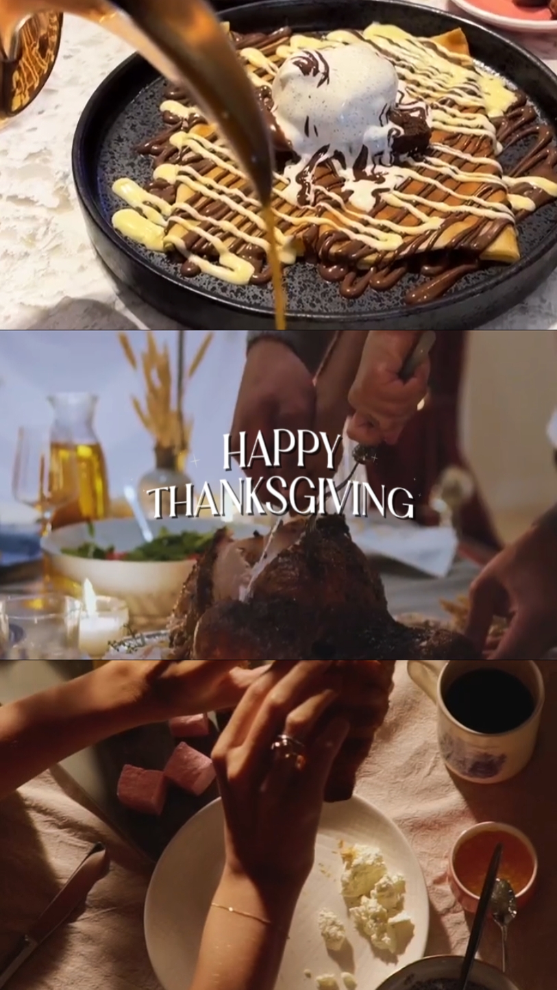 Happy Thanksgiving