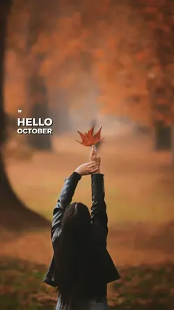 hello october 2025