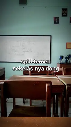 spill temen sekelas
