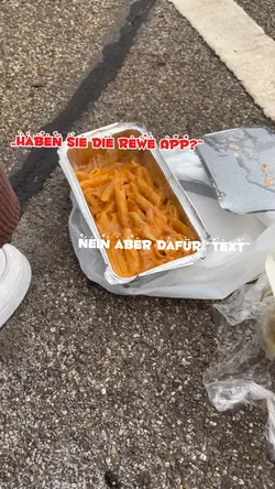 Rewe app?