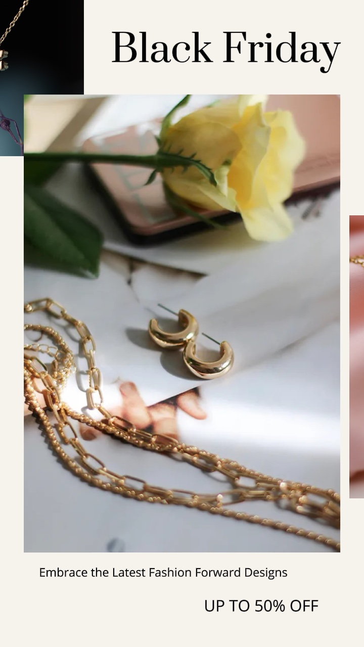 Acessórios Black Friday OOTD