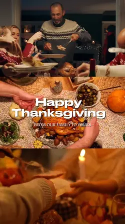 Happy thanksgiving