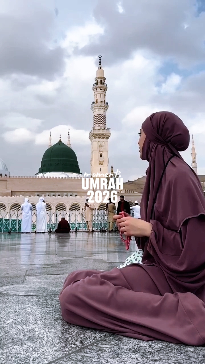 moments umrah 2026