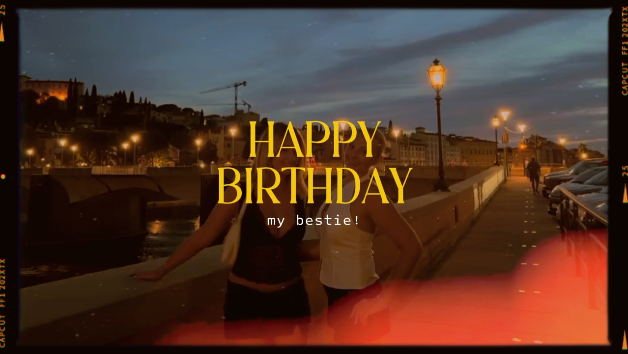 happy birthday 