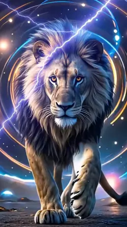 Electric Lion Intro 