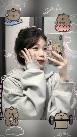 Ghép ảnh capybara