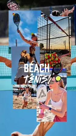 Beach TÊNIS /sport 
