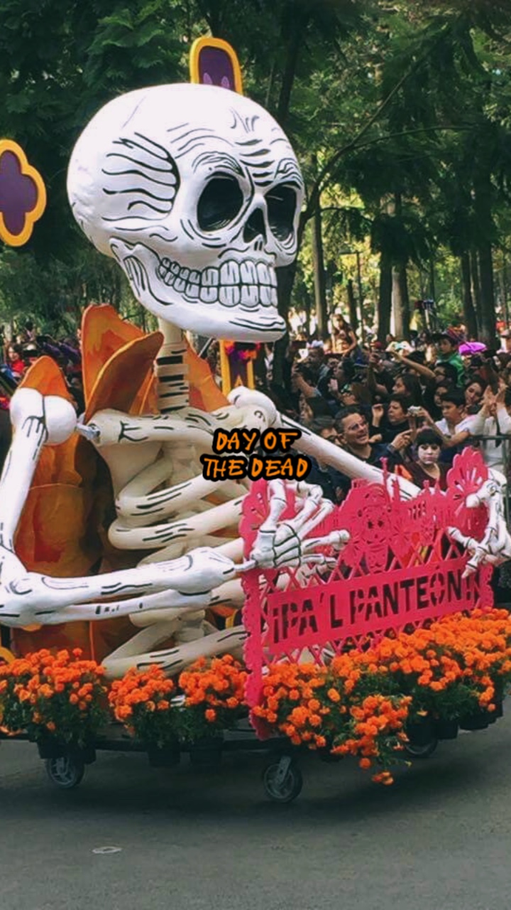 Día de los muertos