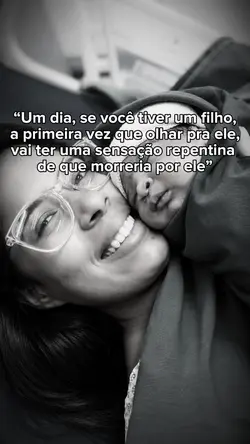 Daria a vida por ele