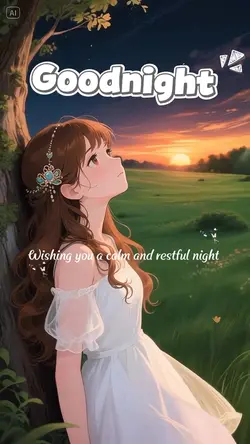 Good night 