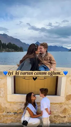 Canım Oğlum 💙