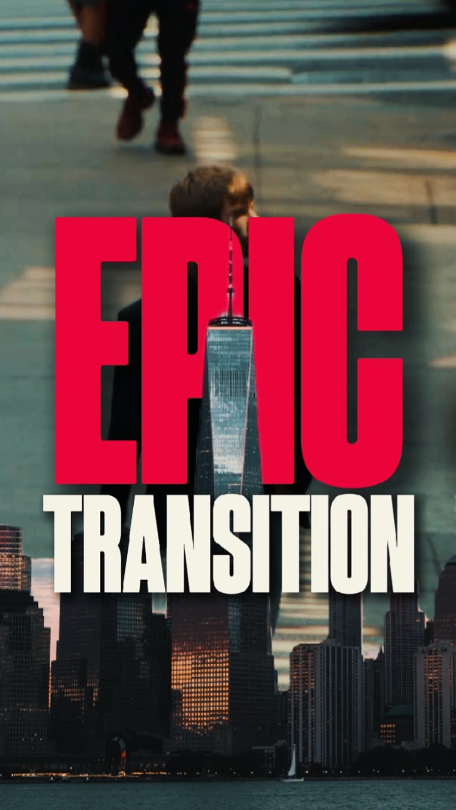 TRANSITION ÉPIQUE