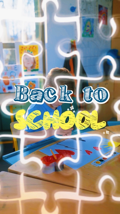 De Volta À Escola