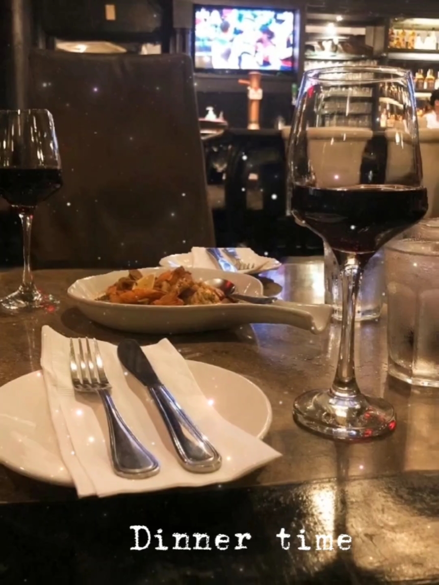 Hora de la cena