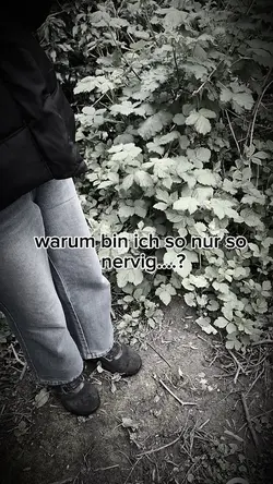 warum...