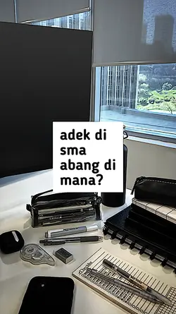 TREND ADEK DI SMA