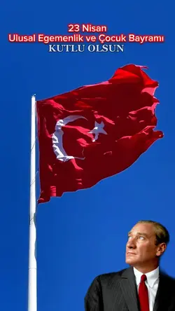 23 Nisan kutlu olsun