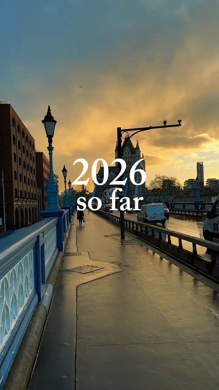 2026 so far